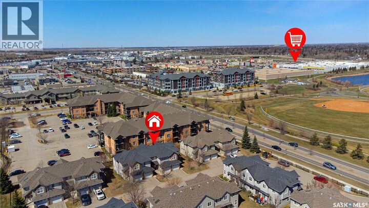Property Photo:  306 105 Lynd Crescent  SK S7T 0C3 