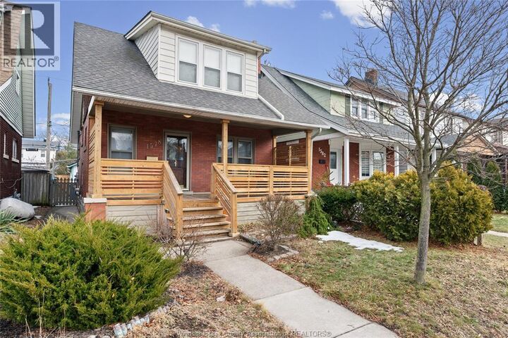 Property Photo:  1578 Dougall Avenue  ON N8X 1S1 