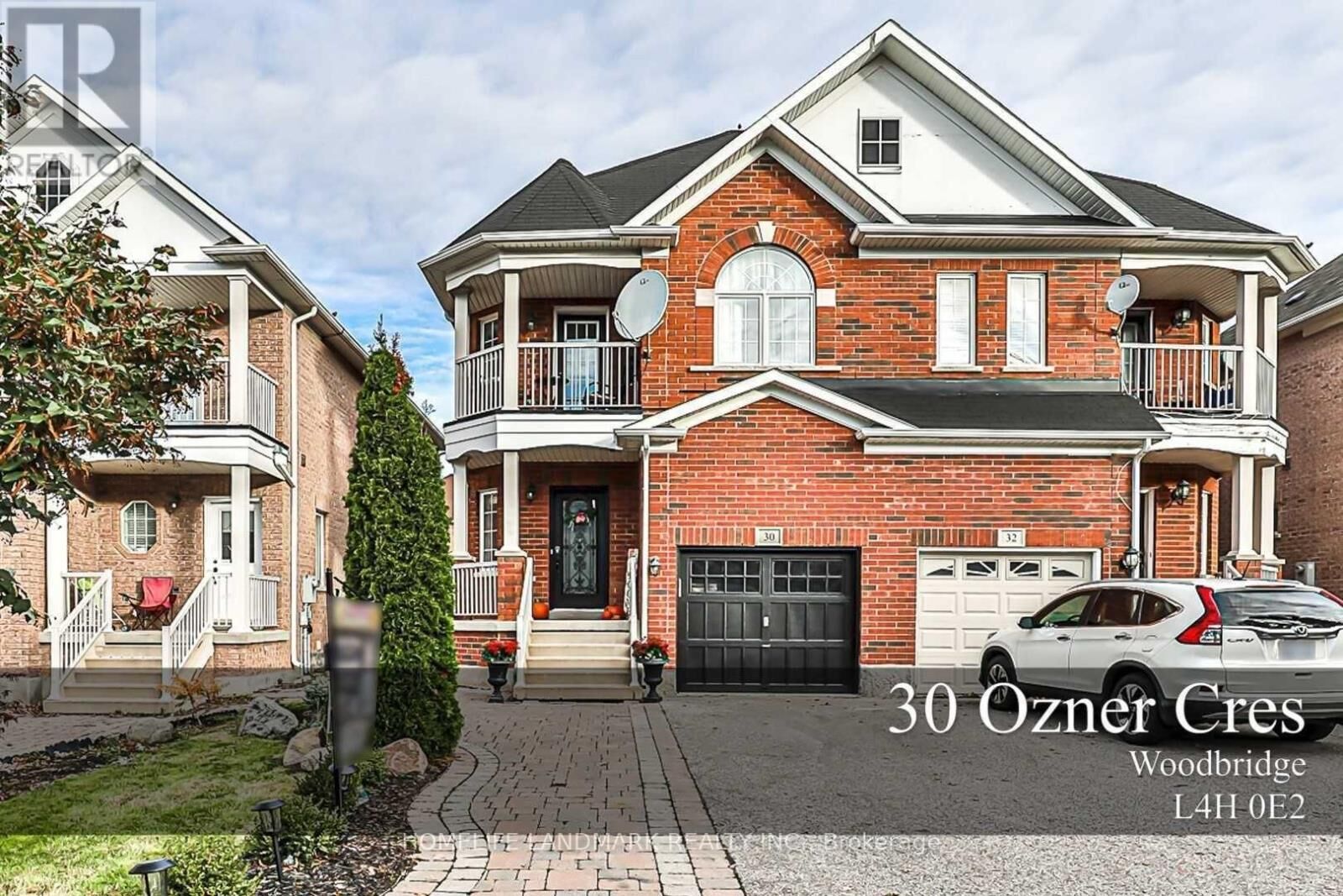 Property Photo:  30 Ozner Crescent  ON L4H 0E2 
