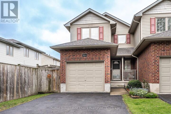 351 Brunswick Street — photo 1