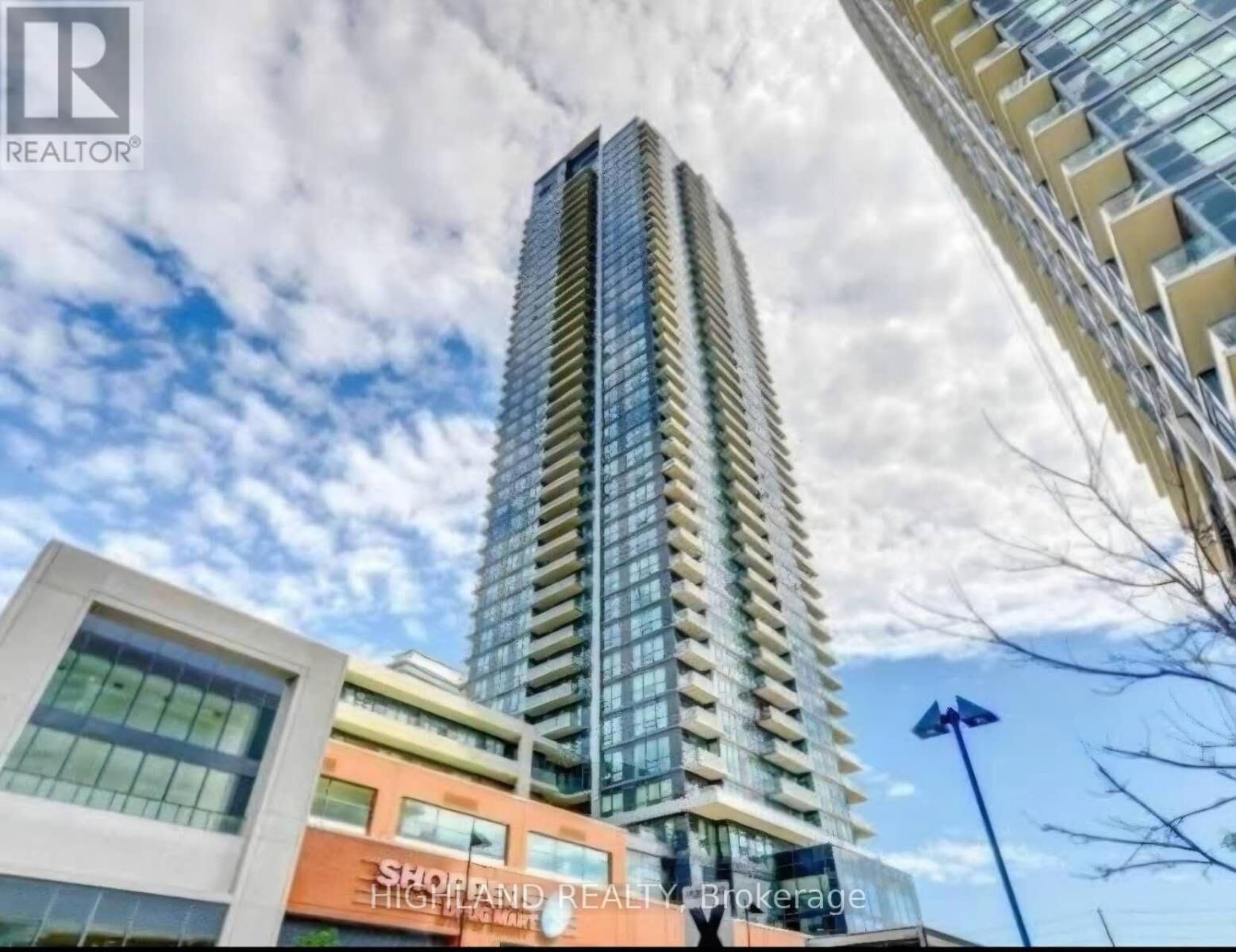 Property Photo:  2200 Lake Shore Boulevard West 1202  ON M8V 1A4 