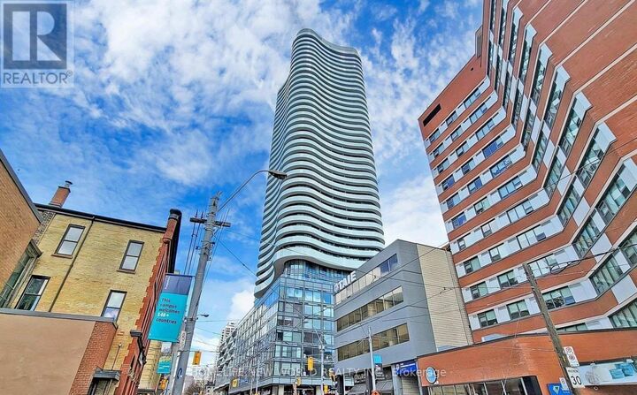 Property Photo:  403 Church Street 2307  ON M4Y 2C2 