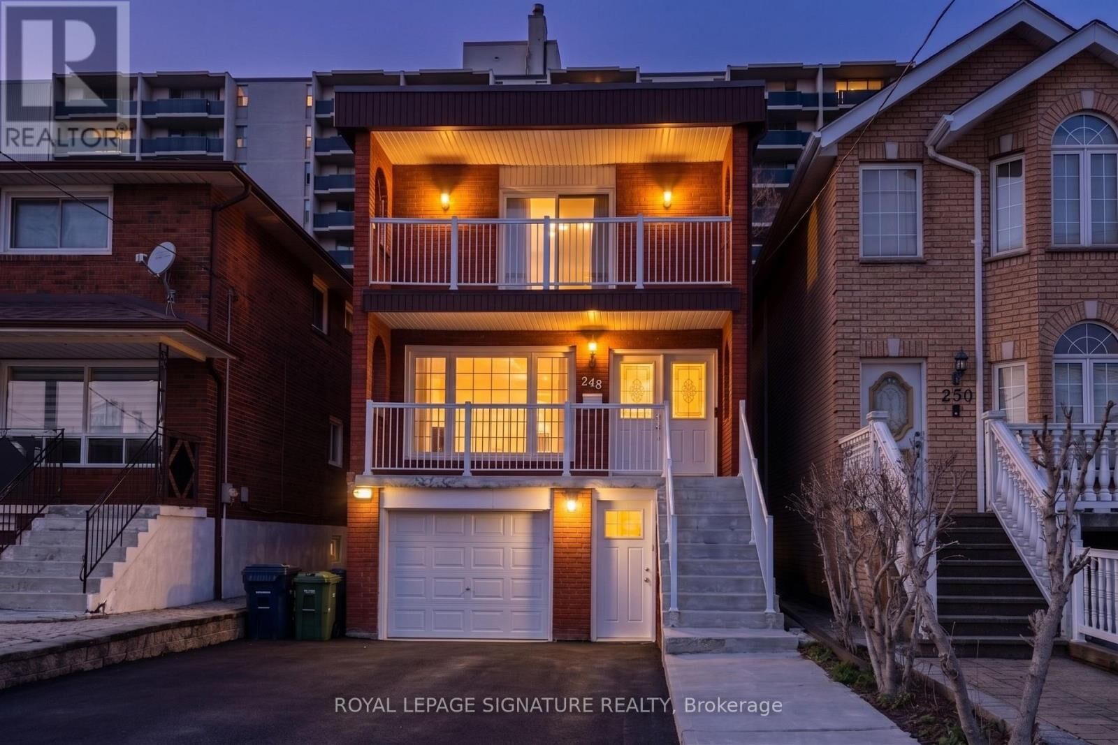 Property Photo:  248 Gowan Avenue  ON M4J 2K6 