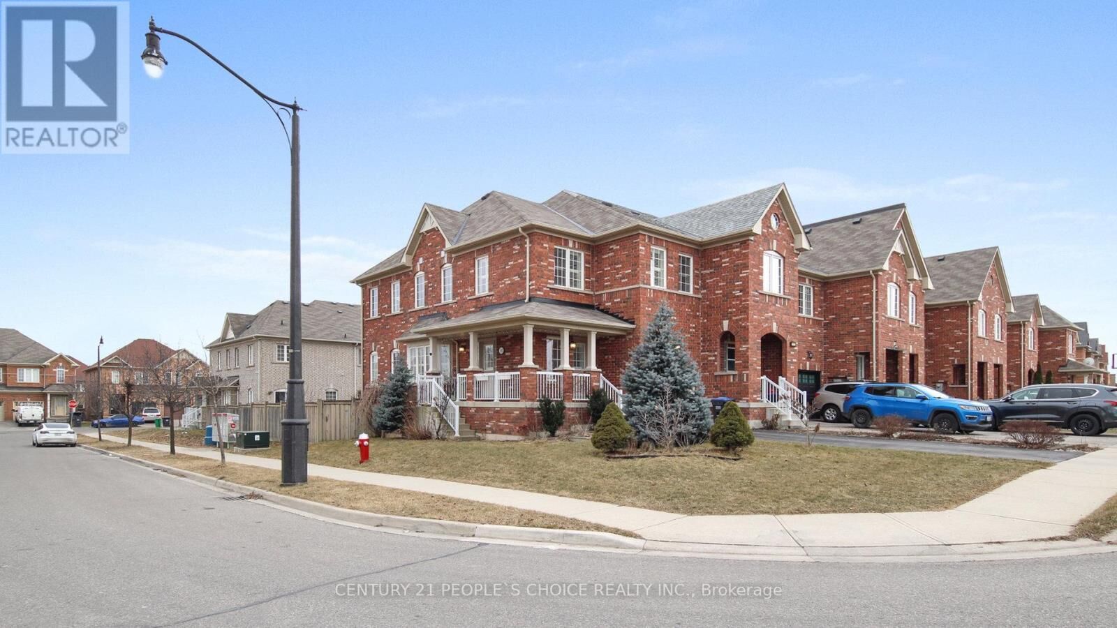 Property Photo:  113 Frenchpark Circle Lower  ON L6X 0Y5 