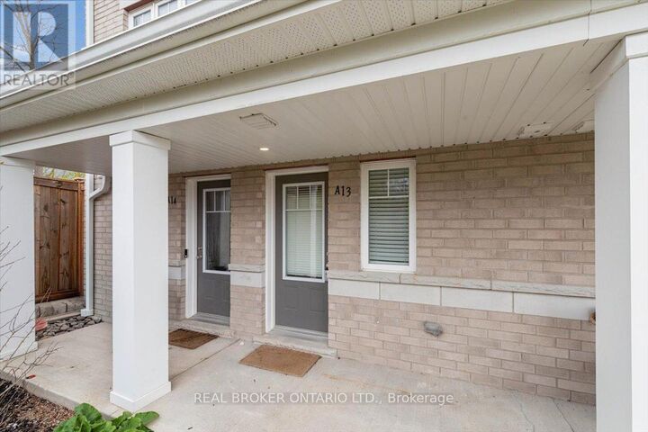 Property Photo:  24 Morrison Road  ON N2A 2W7 