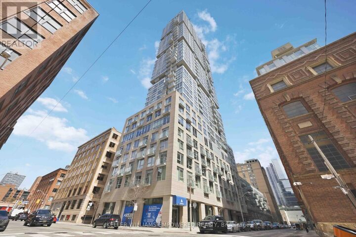 Property Photo:  30 Nelson Street 314  ON M5V 0H5 