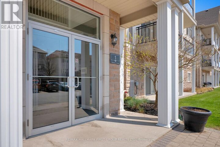 Property Photo:  1 Sidney Lane 101  ON L1C 0N5 