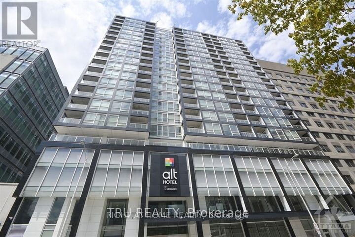 199 Slater Street 1605 — photo 1