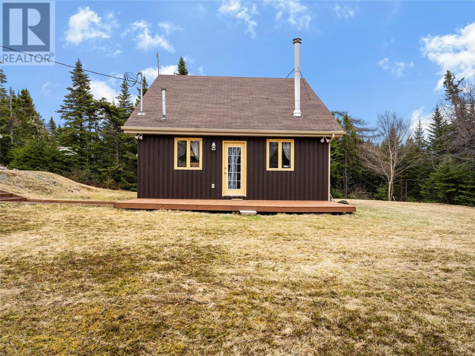 Property Photo:  239 Mobile First Pond Road  NL A0A 3A0 