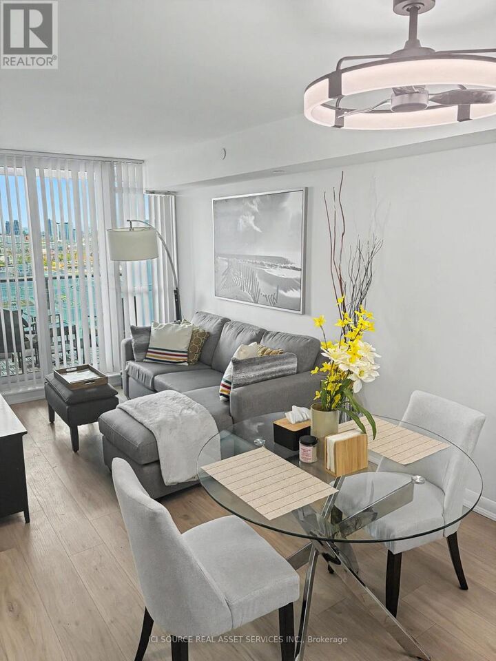 Property Photo:  215 Sherway Gardens Road 1608  ON M9C 0A4 