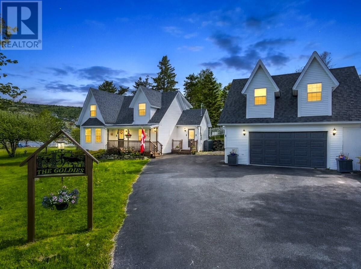 Property Photo: 5-7 Magistrates Hill NL A0A 1K0
