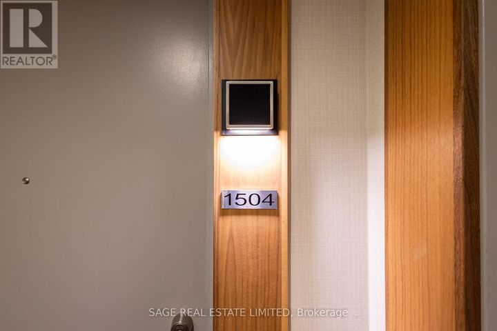 Property Photo:  295 Adelaide Street West 1504  ON M5V 0L4 