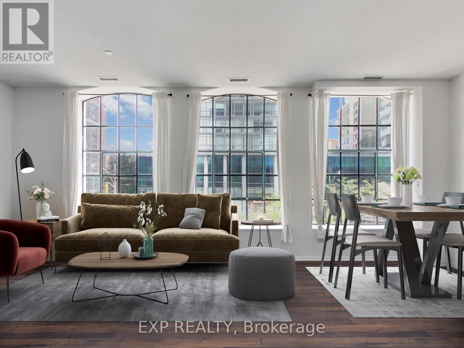 Property Photo:  832 Bay Street 211  ON M5S 1Z6 