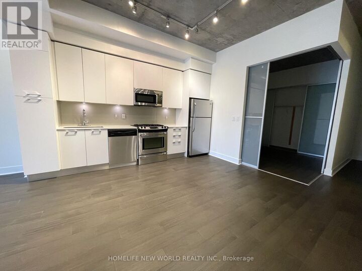 Property Photo:  399 Adelaide Street West 315  ON M5V 1S1 