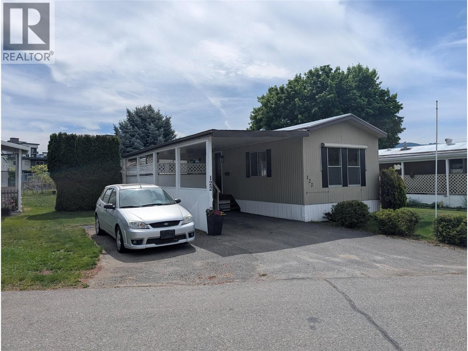 Property Photo:  3535 Casorso Road 122  BC V1W 3E1 