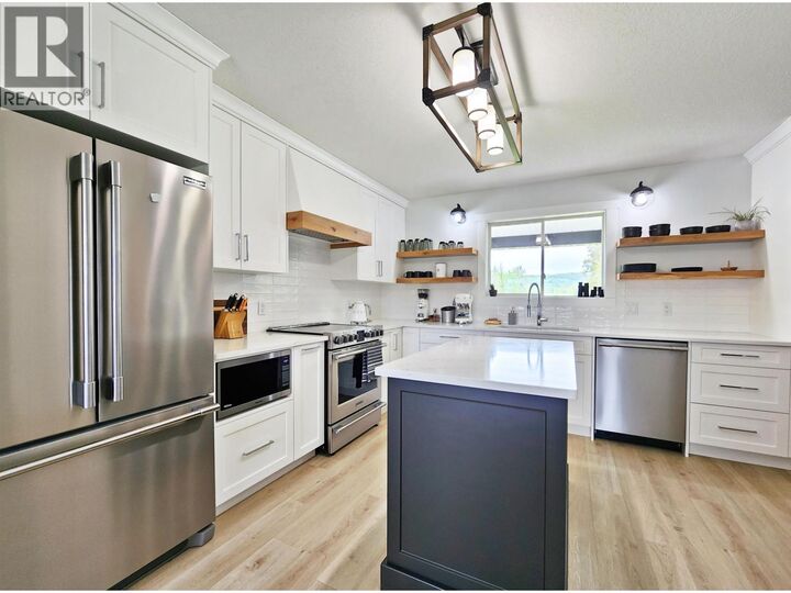 Property Photo: 2312 West Fraser Road BC V2J 6K1