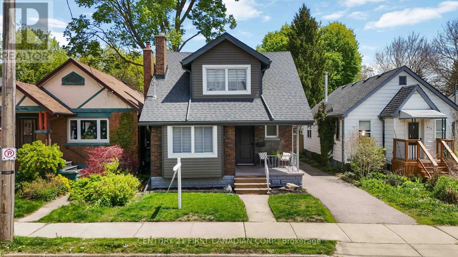 Property Photo: 474 Woodman Avenue ON N5W 3Z9