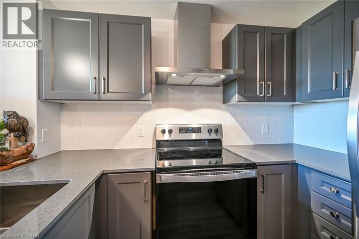 Property Photo: 1 Redfern Avenue 337 ON L8W 1P8
