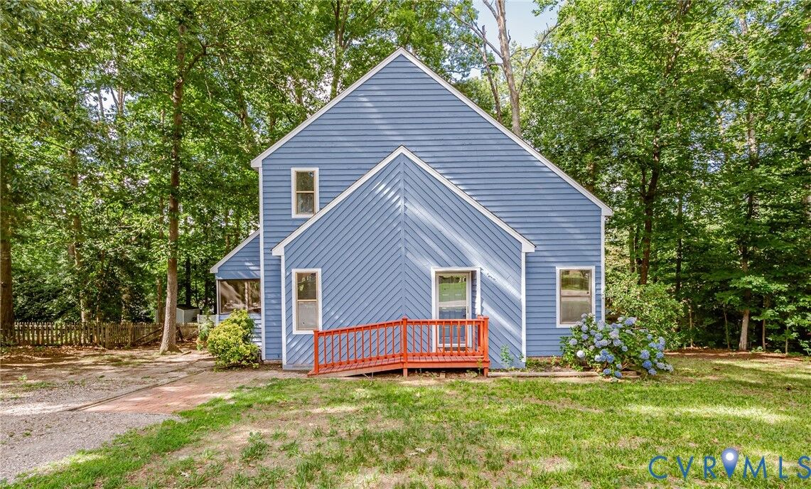 Property Photo: 14509 Mistwood Forest Court VA 23831