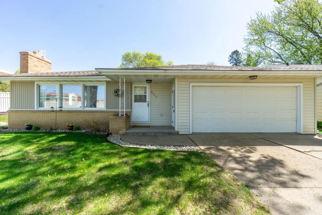 Property Photo:  507 S 20th Avenue  WI 54401 