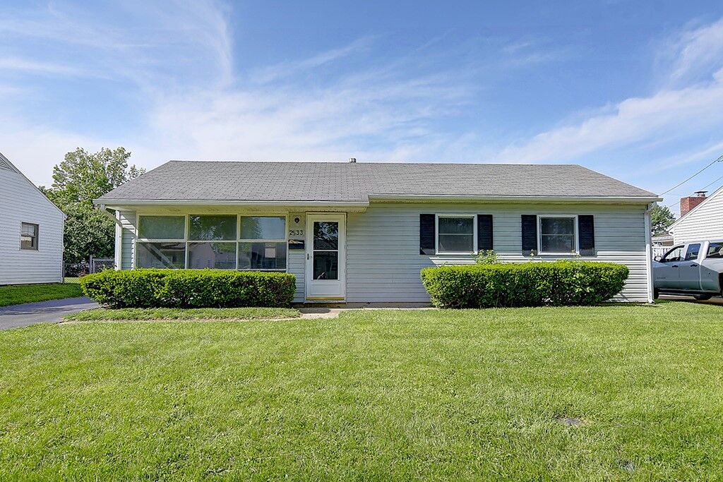 Property Photo:  2533 Bingham Avenue  OH 45420 