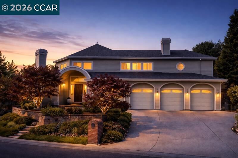 Property Photo:  34 Sugarloaf Terrace  CA 94507 