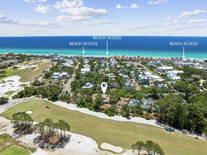 Property Photo:  8 Masters Court  FL 32459 