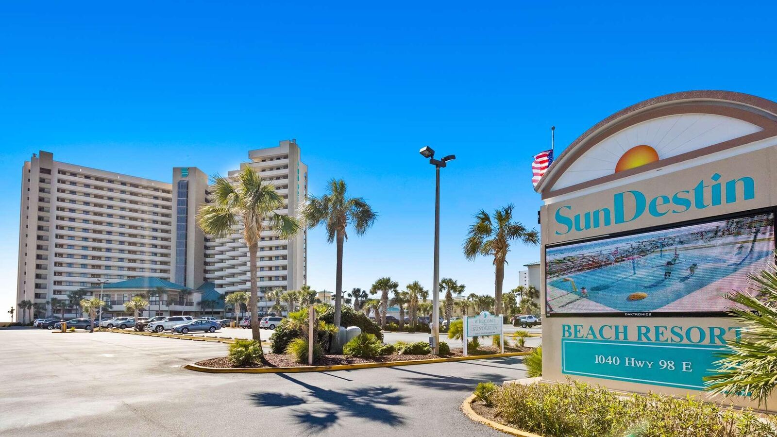 Property Photo:  1040 Highway 98, 615  FL 32541 
