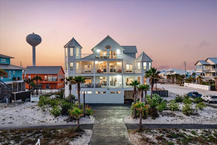 Property Photo:  8118 Gulf Boulevard  FL 32566 