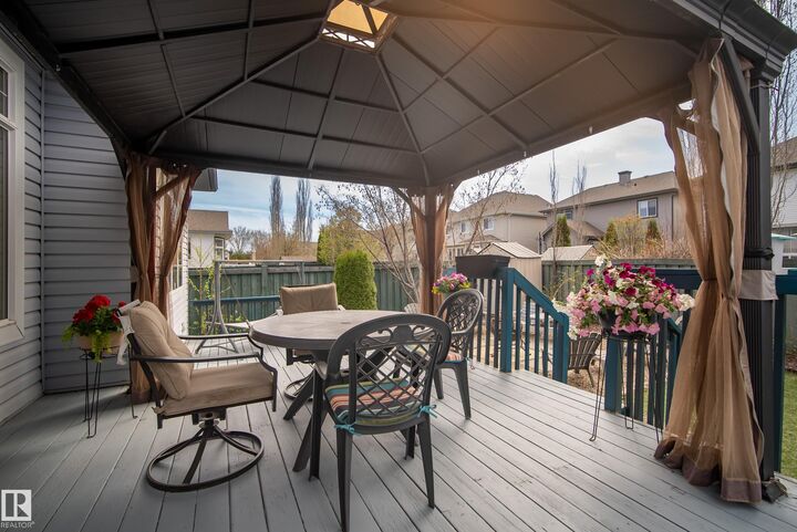 Property Photo:  2332 Rutherford Way SW  AB T6W 1P3 