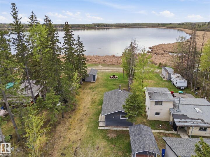 Property Photo: 299 Lakeshore Drive AB T5M 2T8