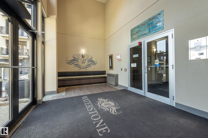 Property Photo:  6083 Maynard Way NW 317  AB T6R 0S5 