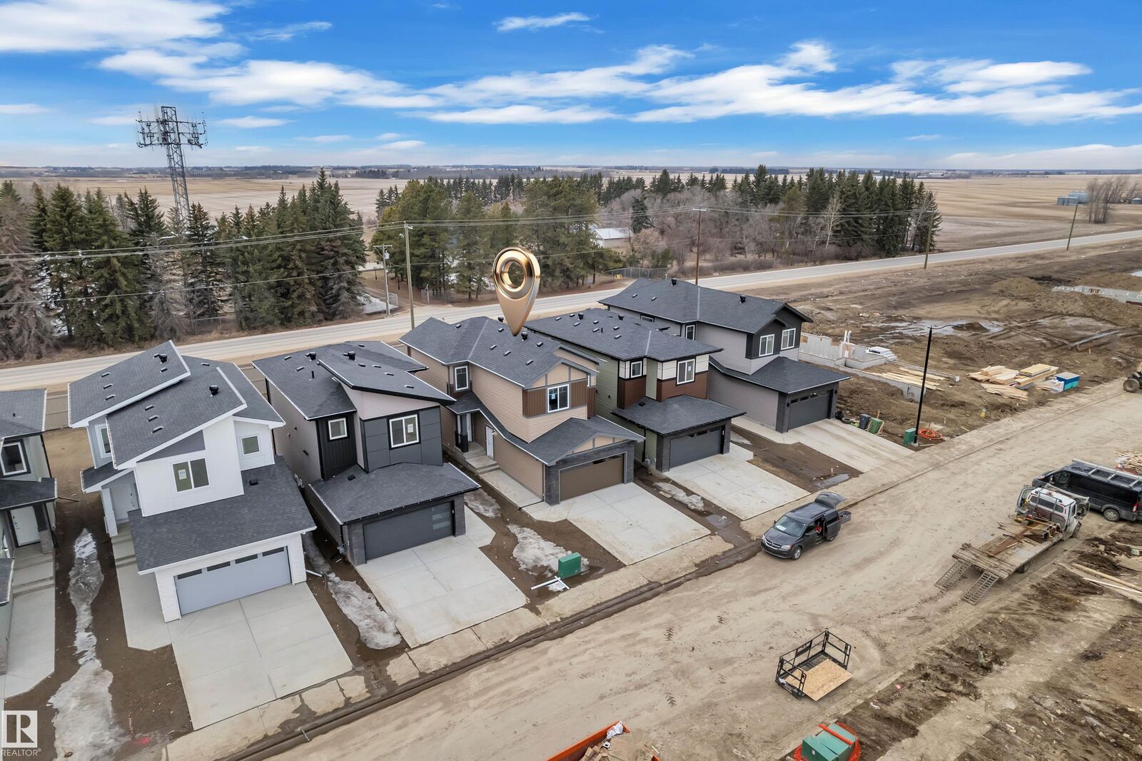 Property Photo:  239 Linden Loop  AB T9E 1T2 