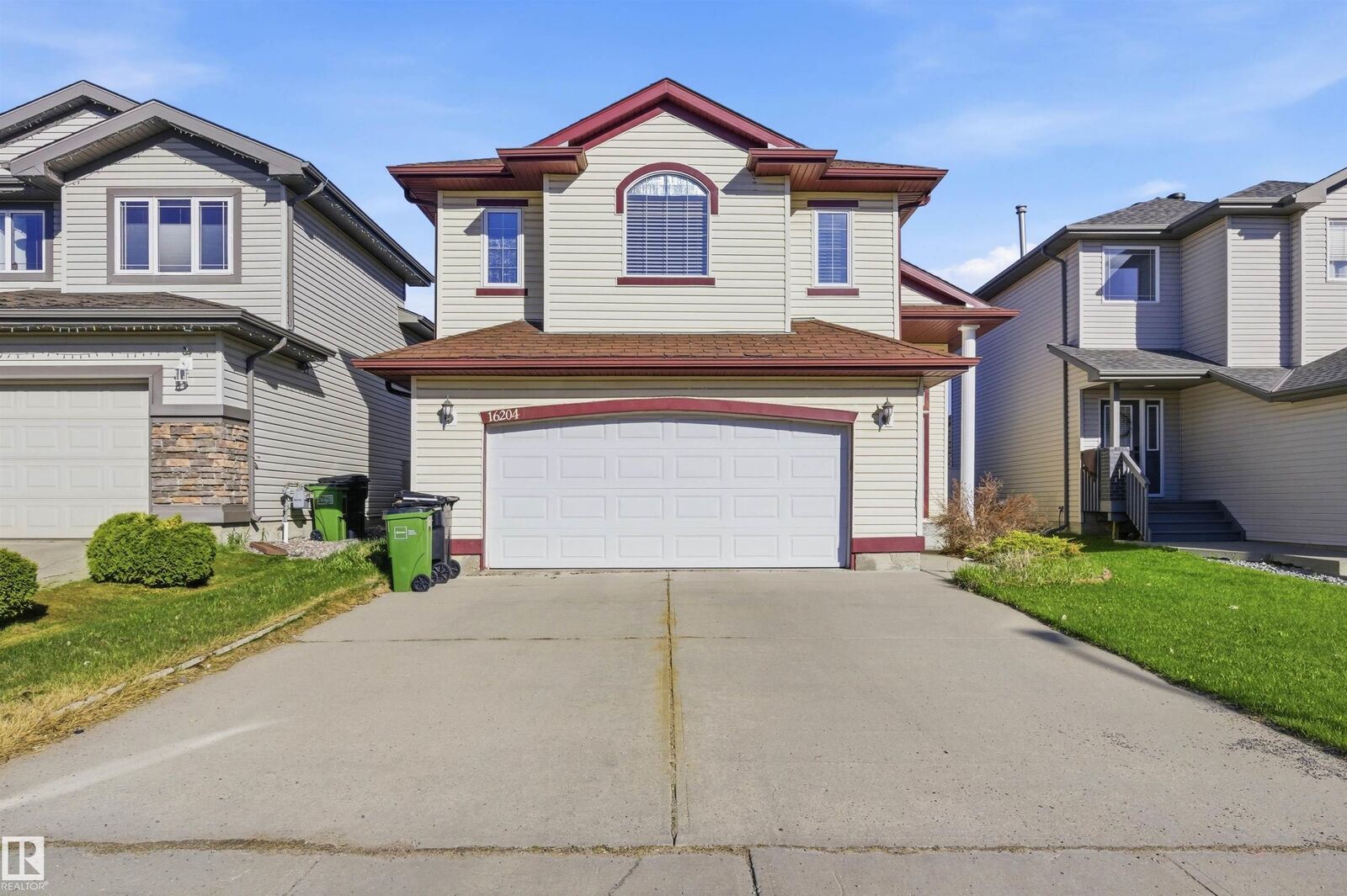 Property Photo:  16204 48 Street NW  AB T5A 2J7 