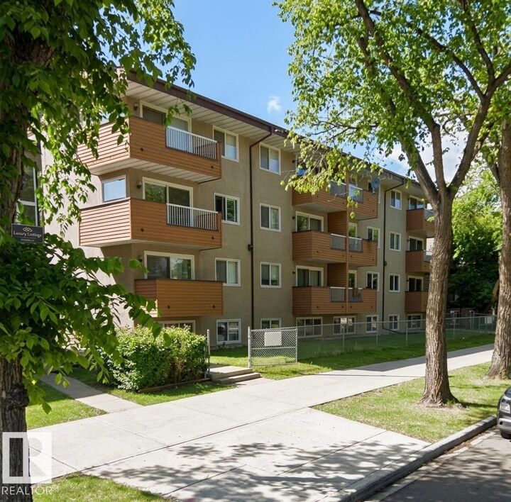Property Photo:  10620 104 Street NW 303  AB T5H 2W2 