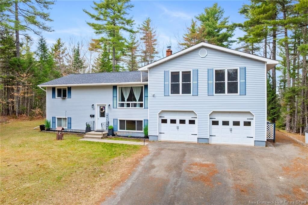 Property Photo:  152 Rainbow Drive  NB E3C 1V1 
