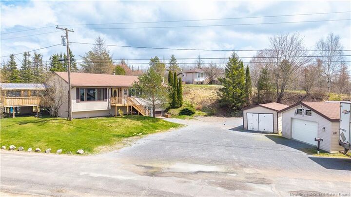 Property Photo:  68 Stillwater Road  NB E5J 2J5 