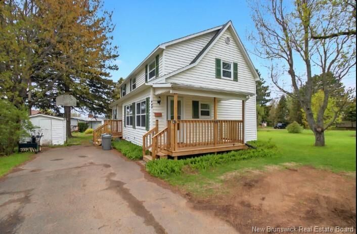 Property Photo:  745 Amirault Street  NB E1A 1E9 