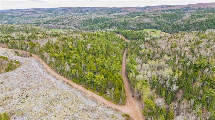 Property Photo:  Lot Upper Goshen Road  NB E4Z 0C4 