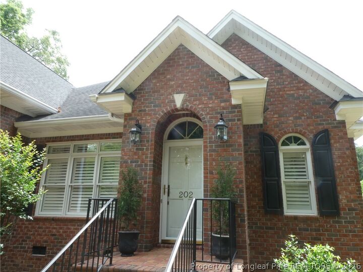 Property Photo:  202 Walnut Cove Drive  NC 28358 