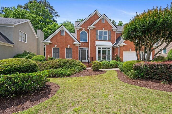 Property Photo: 2381 Briarleigh Way GA 30338