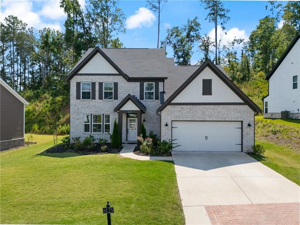 Property Photo:  8125 Brewton Bend  GA 30107 