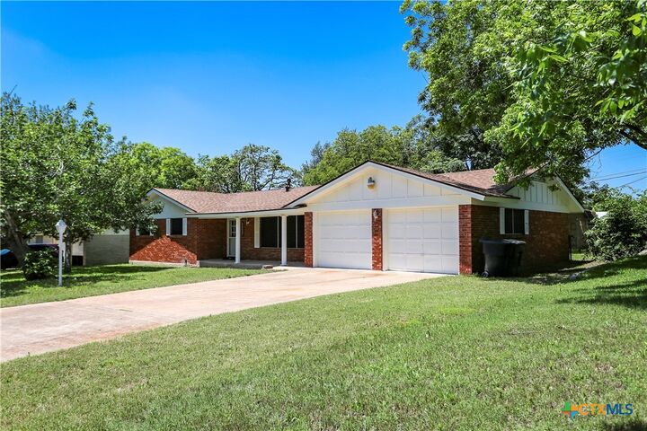 Property Photo:  3006 Cordova Drive  TX 76502 