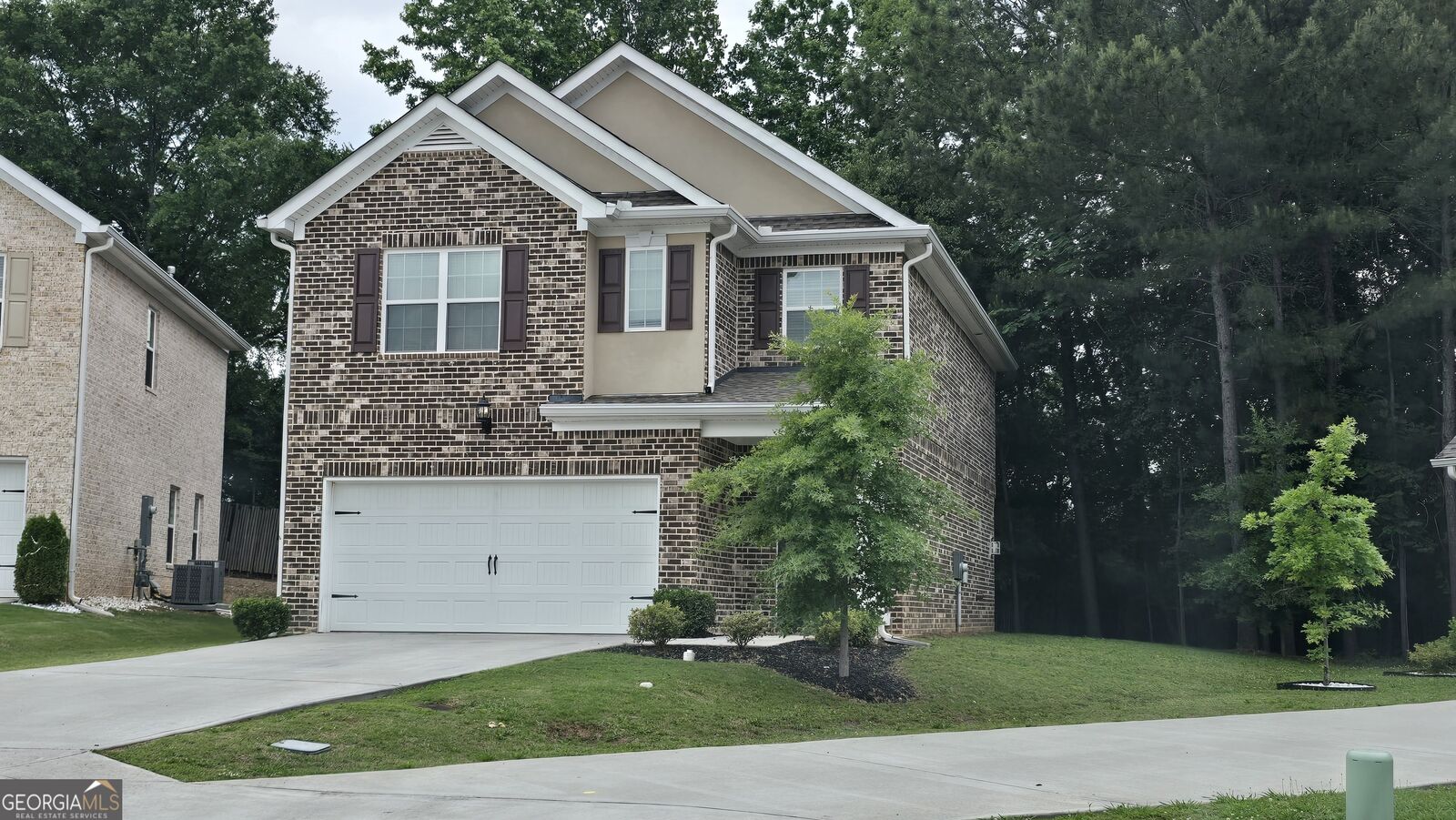 Property Photo:  600 Sprayberry Drive  GA 30281 