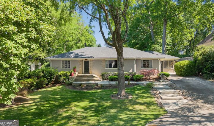 Property Photo: 1196 Sheridan Road NE GA 30324