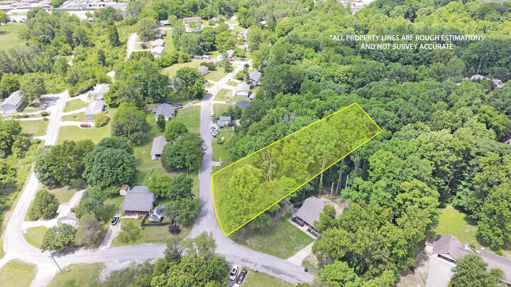 Property Photo:  Lot 72 Indian Hills Drive  TN 37321 