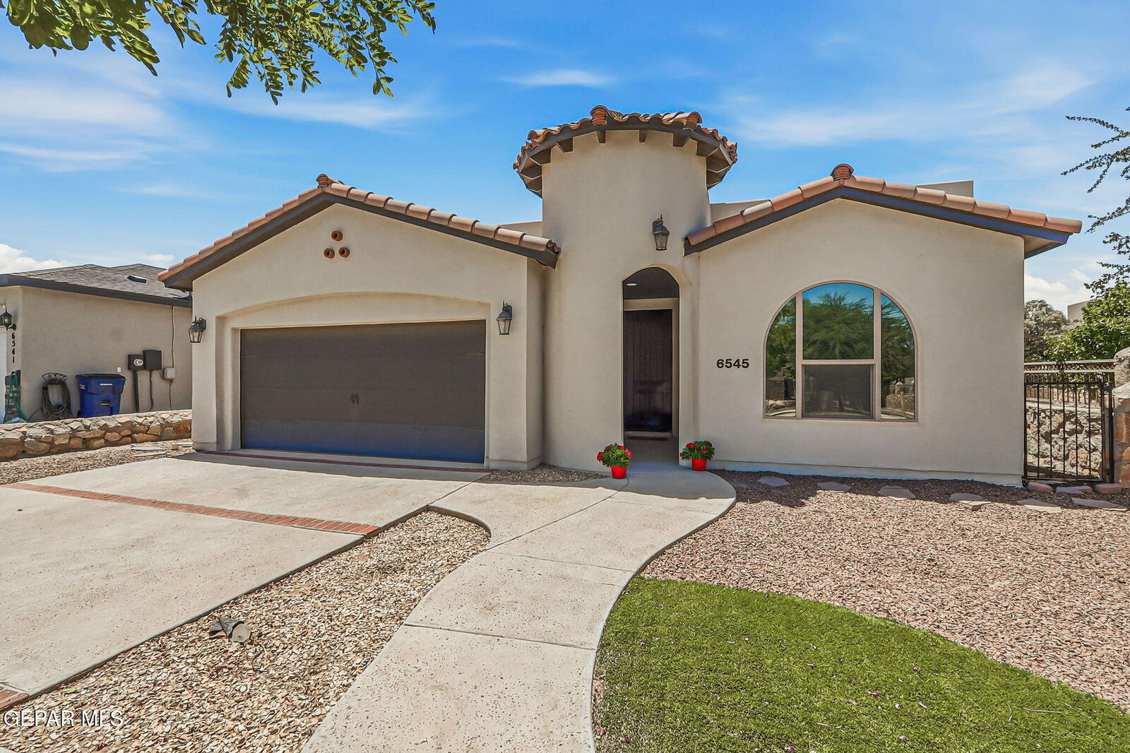Property Photo: 6545 Ta Suil Place TX 79932