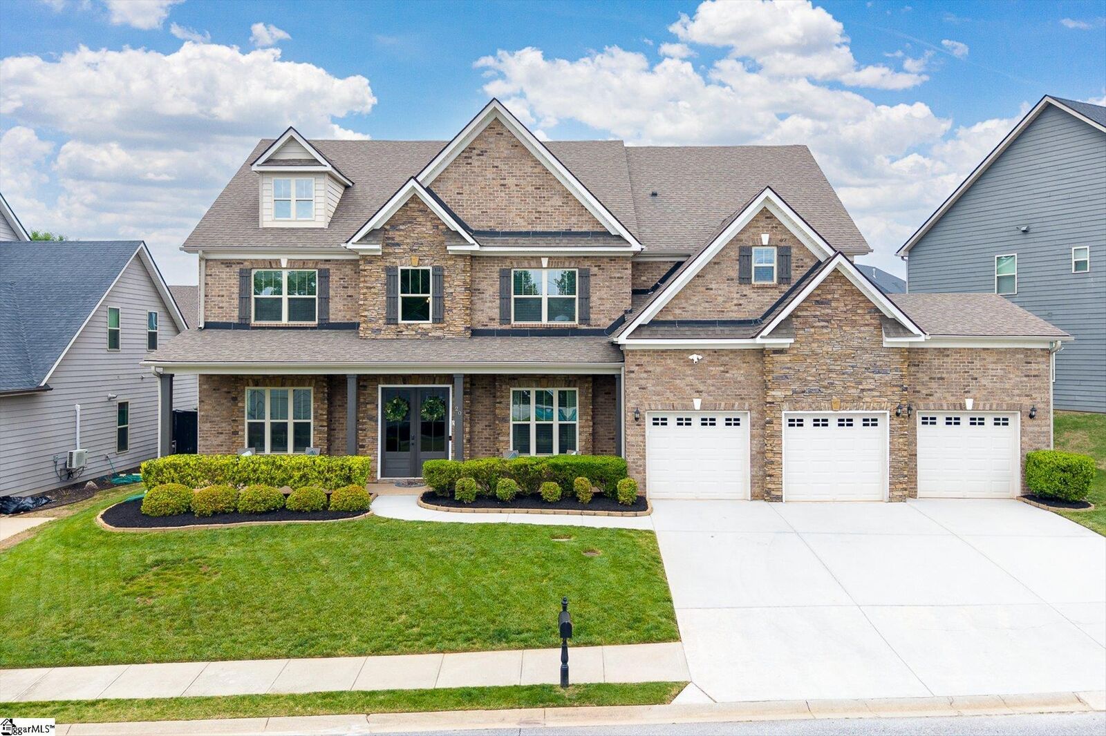 Property Photo: 20 Quiet Creek Court SC 29681