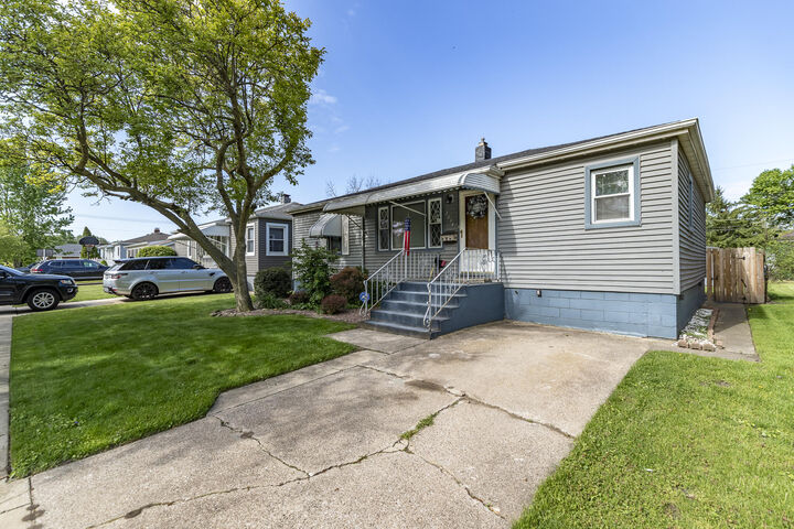 Property Photo:  7034 Colorado Avenue  IN 46323 