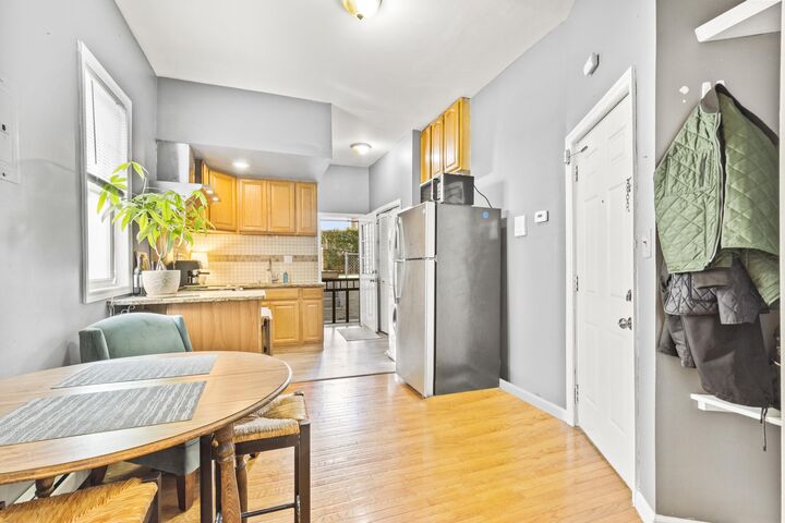 Property Photo:  616 10th St 2  NJ 07087 
